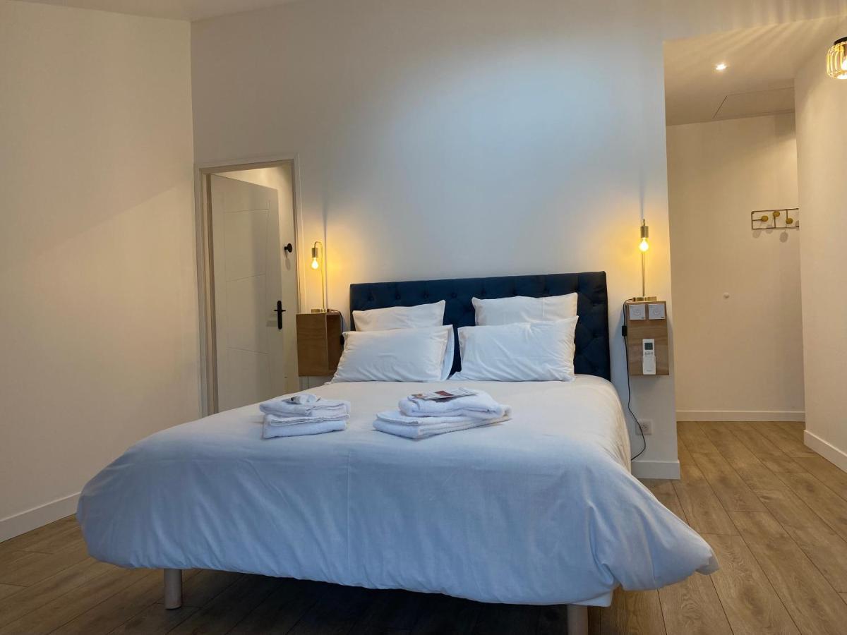 La Bellours Chambre D'Hotes 카오르 외부 사진