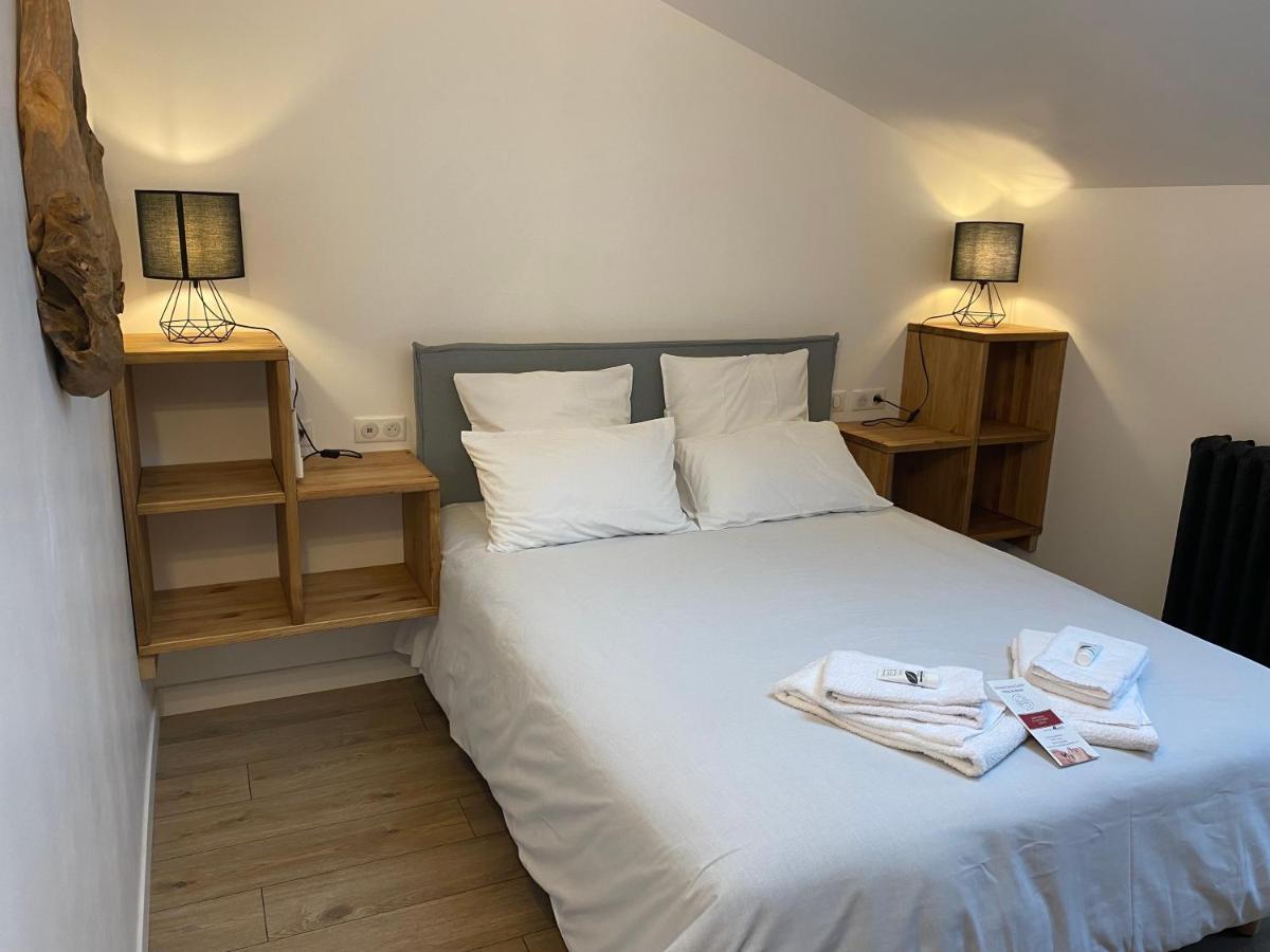 La Bellours Chambre D'Hotes 카오르 외부 사진