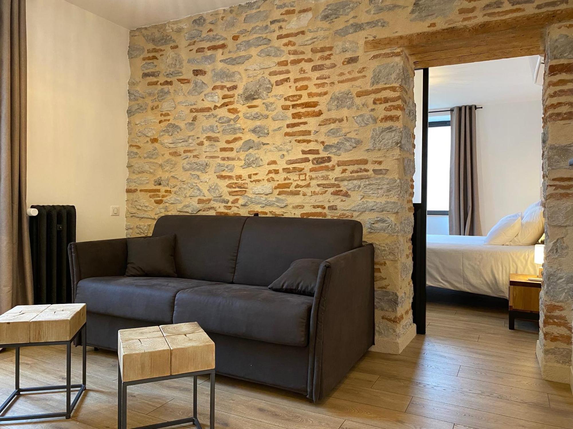 La Bellours Chambre D'Hotes 카오르 외부 사진