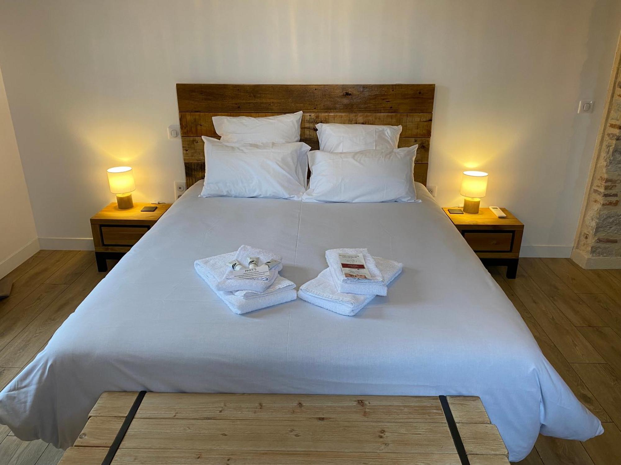 La Bellours Chambre D'Hotes 카오르 외부 사진