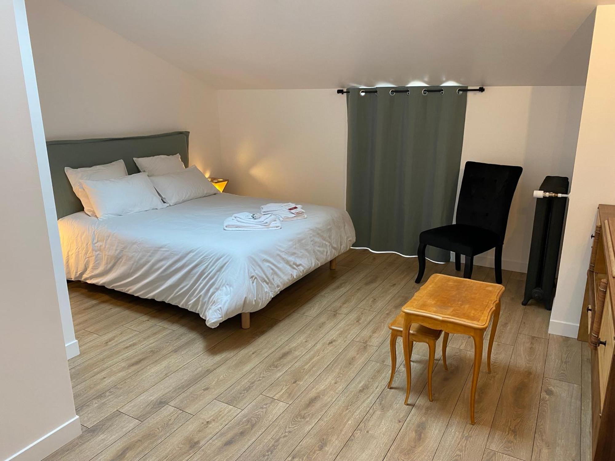 La Bellours Chambre D'Hotes 카오르 외부 사진