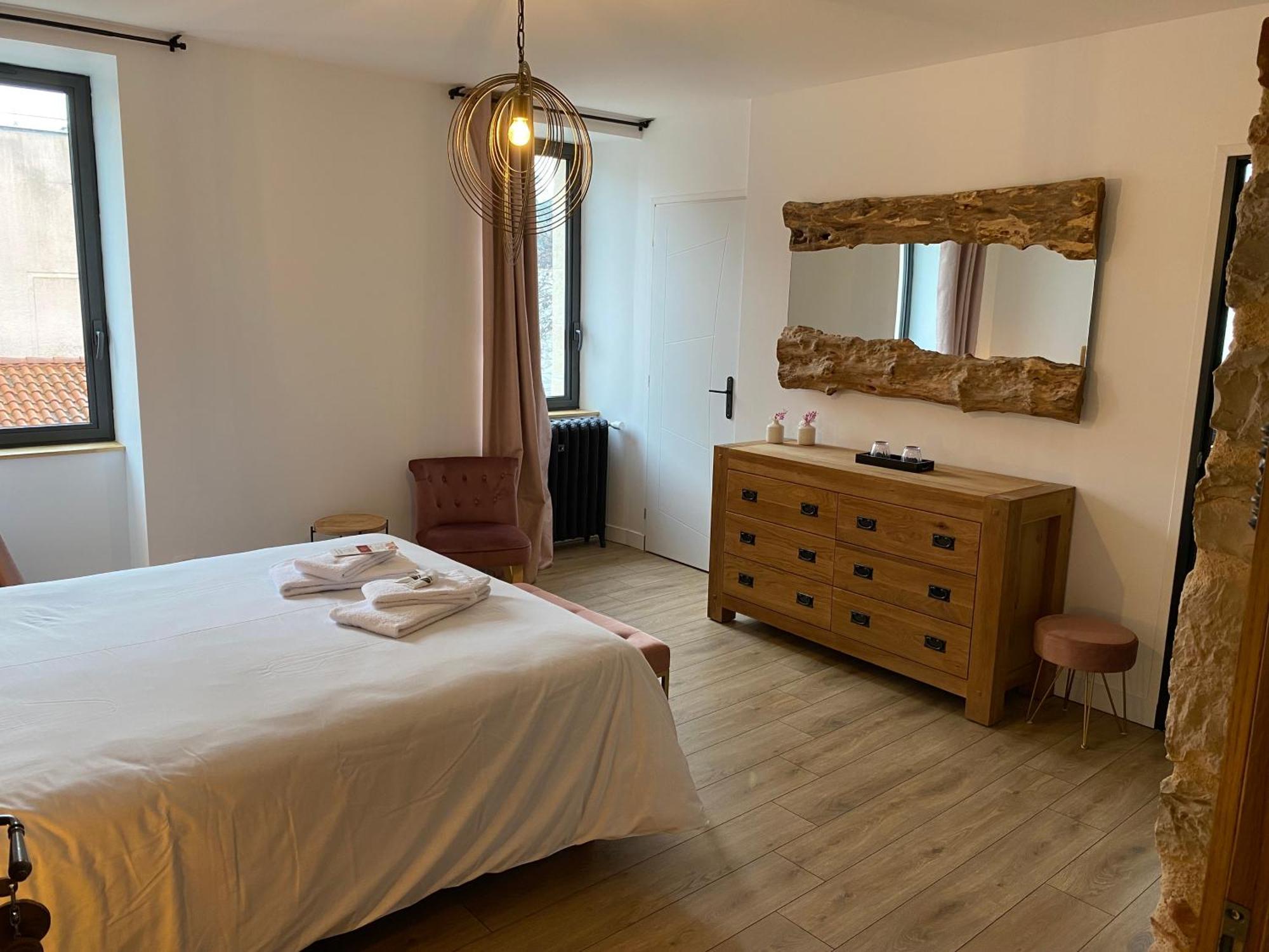 La Bellours Chambre D'Hotes 카오르 외부 사진