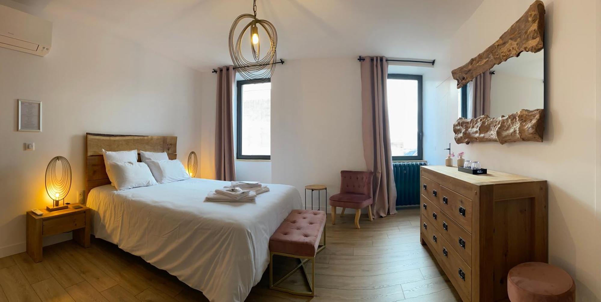 La Bellours Chambre D'Hotes 카오르 외부 사진